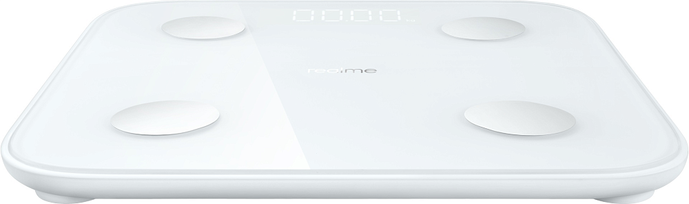 Смартфон Realme Narzo 50A 4/128Gb Oxygen Green + Весы realme Smart Scale RMH2011 белые