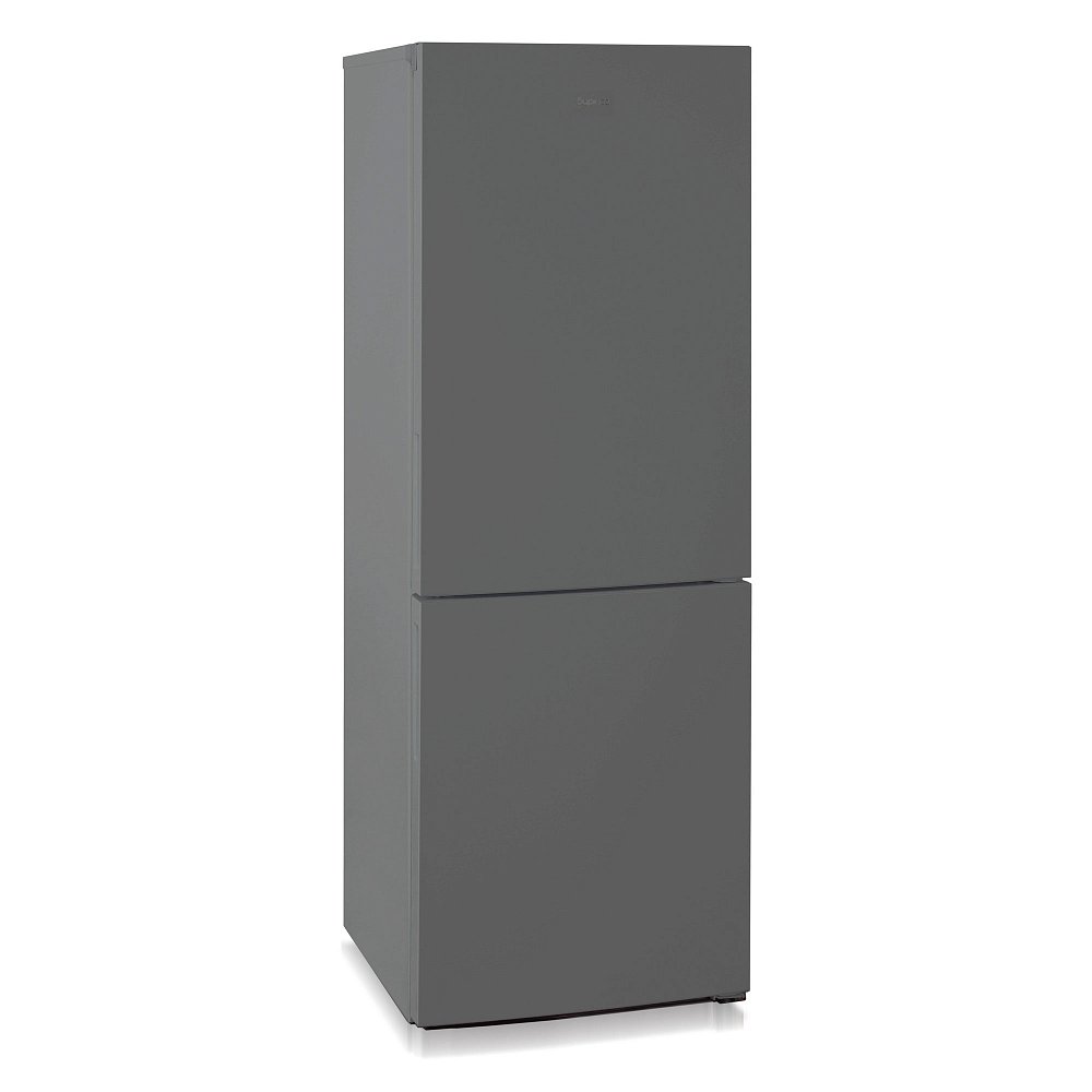Холодильник Бирюса W6033 серый - фото 1