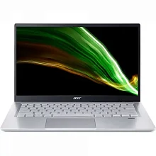 Ноутбук Acer Swift 3 SF314-43 NX.AB1ER.018/14/Ryzen 5 5500U/8Gb/512Gb SSD/Radeon 256 Mb/БезОС