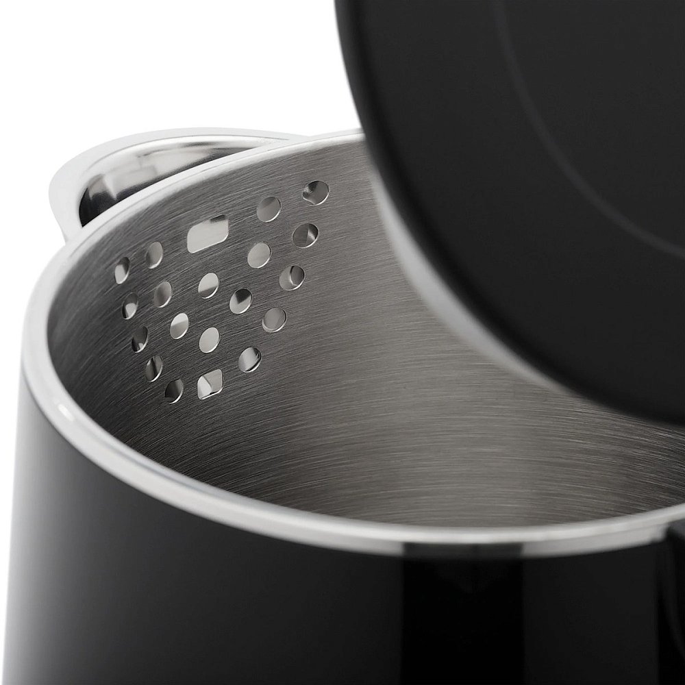 Чайник электрический Krona Digitaler Intelligent черный - фото 13