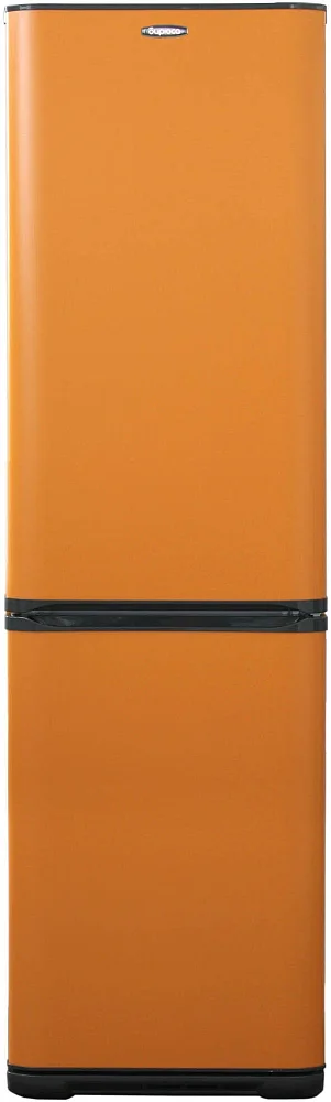 Холодильник Бирюса T649 оранжевый - фото 3