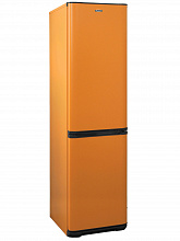 Холодильник Бирюса T380NF оранжевый