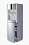 Кулер для воды AEL LD-AEL-47c white/silver со шкафчиком - микро фото 1
