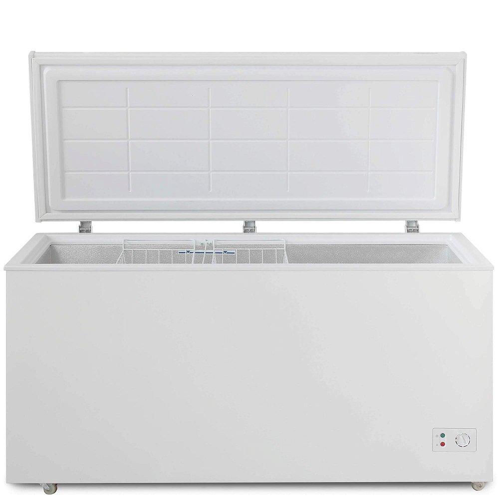 Ларь морозильный Бирюса 455KX - фото 8