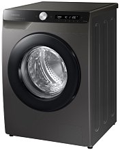 Стиральная машина Samsung WW80AG6S28AXLD серая
