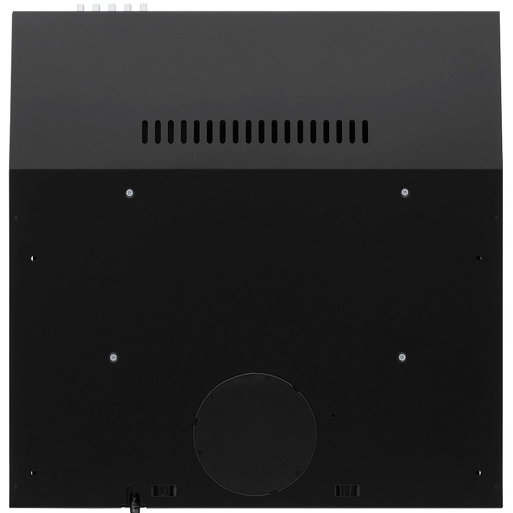 Вытяжка кухонная KRONA Jessica slim 600 black PB - фото 5