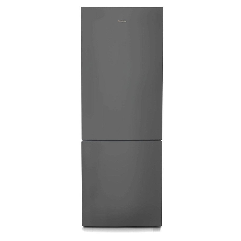 Холодильник Бирюса W6034 серый - фото 3