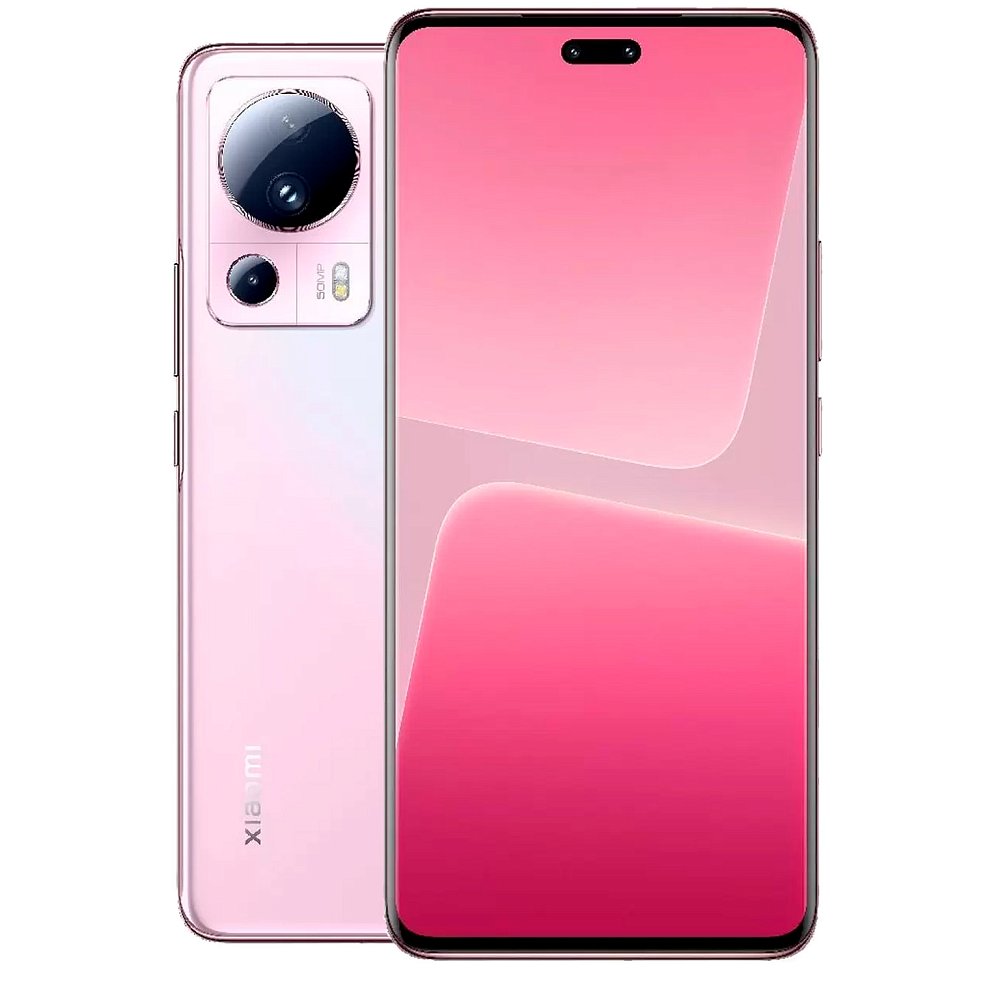 Смартфон Xiaomi 13 Lite 8/256GB Lite Pink - фото 1