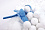 Снежколеп Snowballe синий IKUL80 - микро фото 4