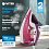 Утюг Vitek VT-8354 фиолетовый/белый - микро фото 7