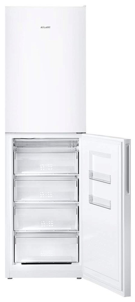 Холодильник АТЛАНТ ХМ-4623-100 белый - фото 6