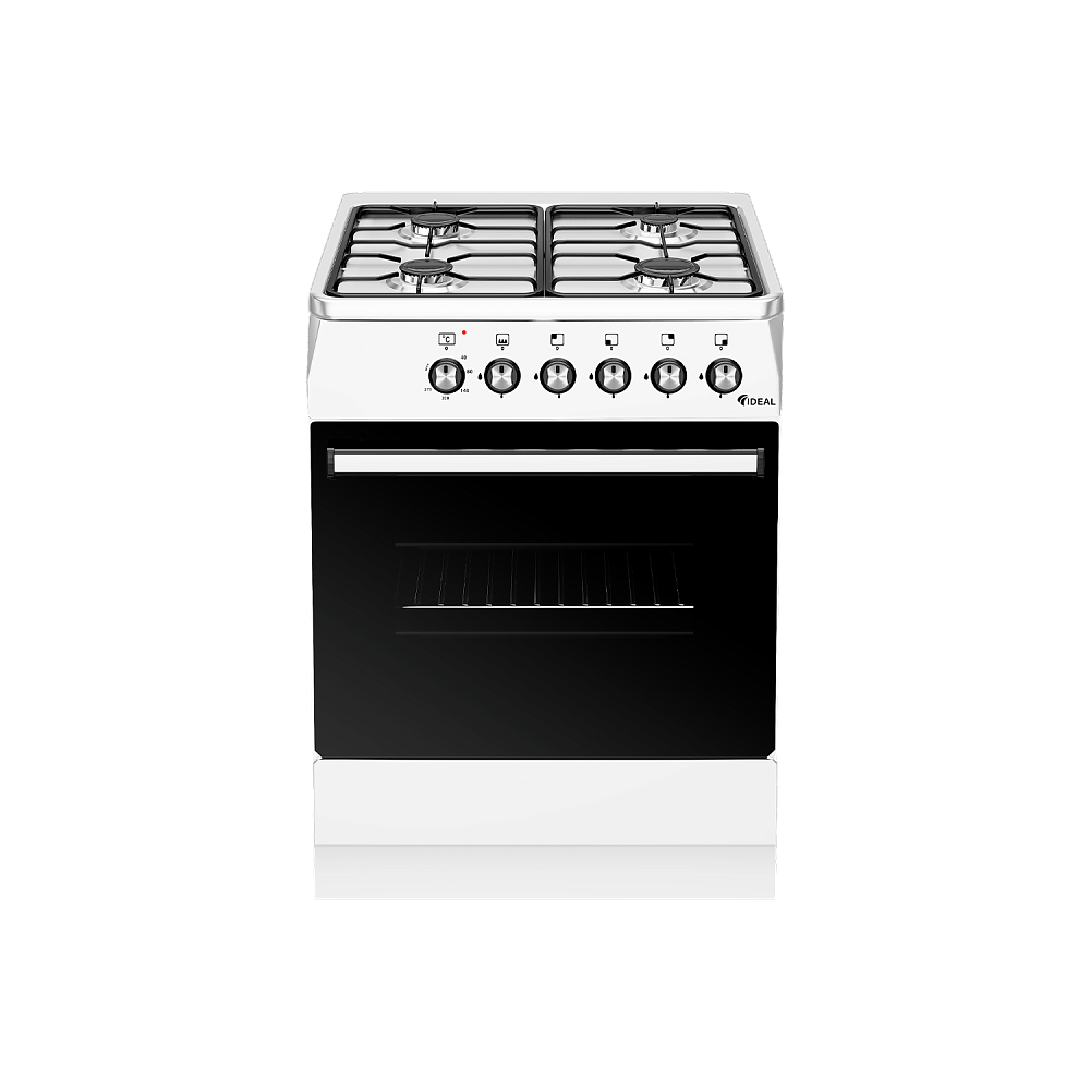 Плита комбинированная Ideal L110 есо белая