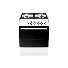 Плита комбинированная Ideal L110 есо белая