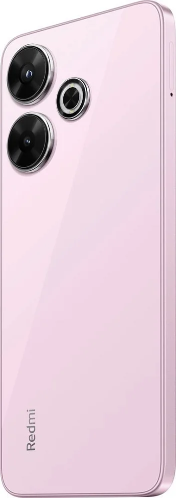 Смартфон Xiaomi Redmi 13 8/128GB (Pearl Pink) розовый - фото 6