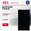 Стеклокерамическая варочная панель AEG HRB32310CB - микро фото 6