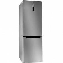 Холодильник Indesit DF 5180 S серебристый