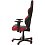 Игровое компьютерное кресло, DX Racer, OH/RE0/NR, Черный-красный - микро фото 8 Игровое компьютерное кресло, DX Racer, OH/RE0/NR, Черный-красный - микро фото 8