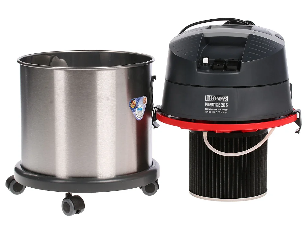 Пылесос моющий Thomas PRESTIGE 20 S AQUAFILTER - фото 13