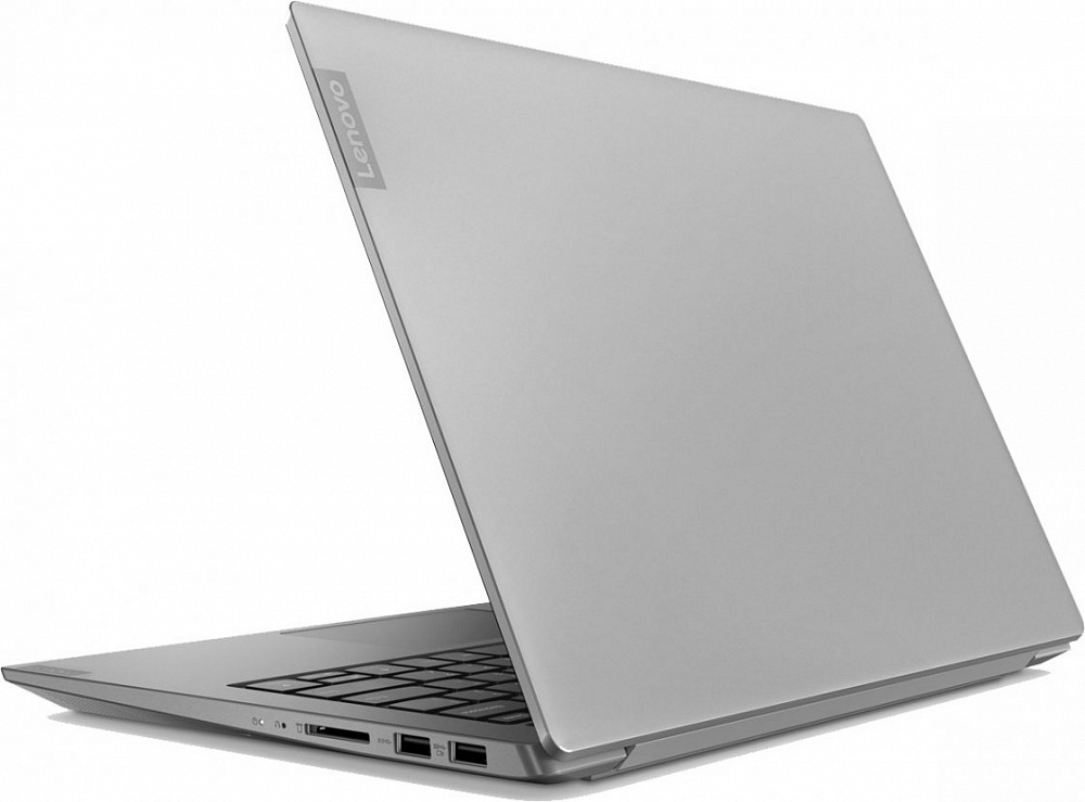 Ноутбук Lenovo IdeaPad S340-14IIL (81VV008JRK), серый - фото 3