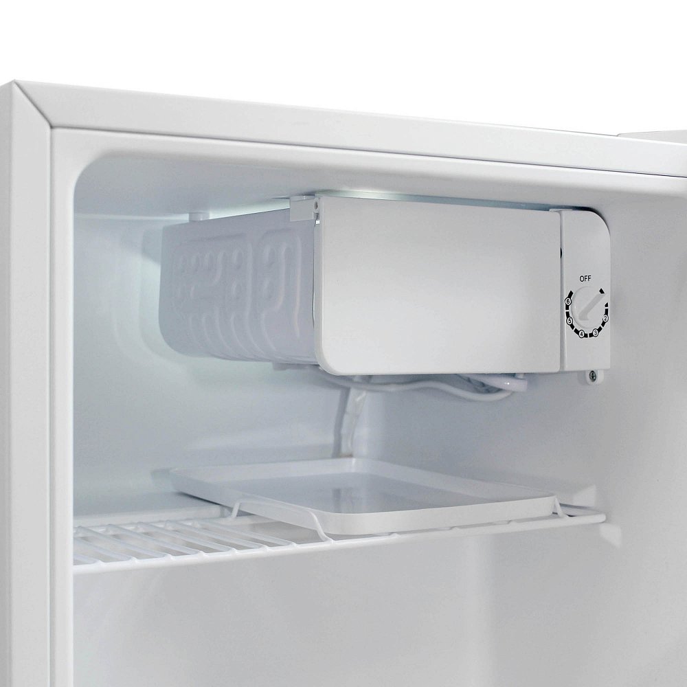 Холодильник Бирюса-50 белый - фото 6