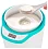 Йогуртница Kitfort КТ-2077-3 Бело-бирюзовая - микро фото 10
