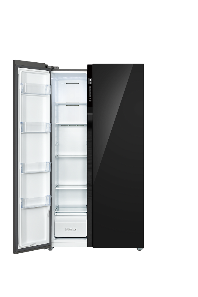 Холодильник TCL P520SBBG - фото 6