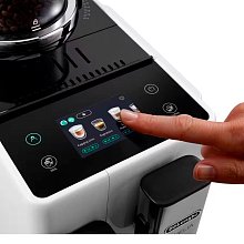Кофемашина DeLonghi EXAM440.55.W белая Кофемашина DeLonghi EXAM440.55.W белая