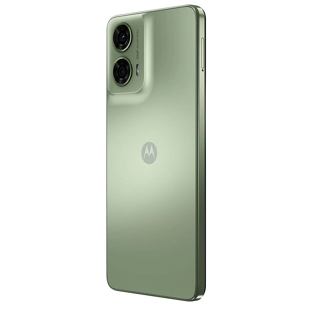 Смартфон Motorola G24 8/128GB Ice Green - фото 8