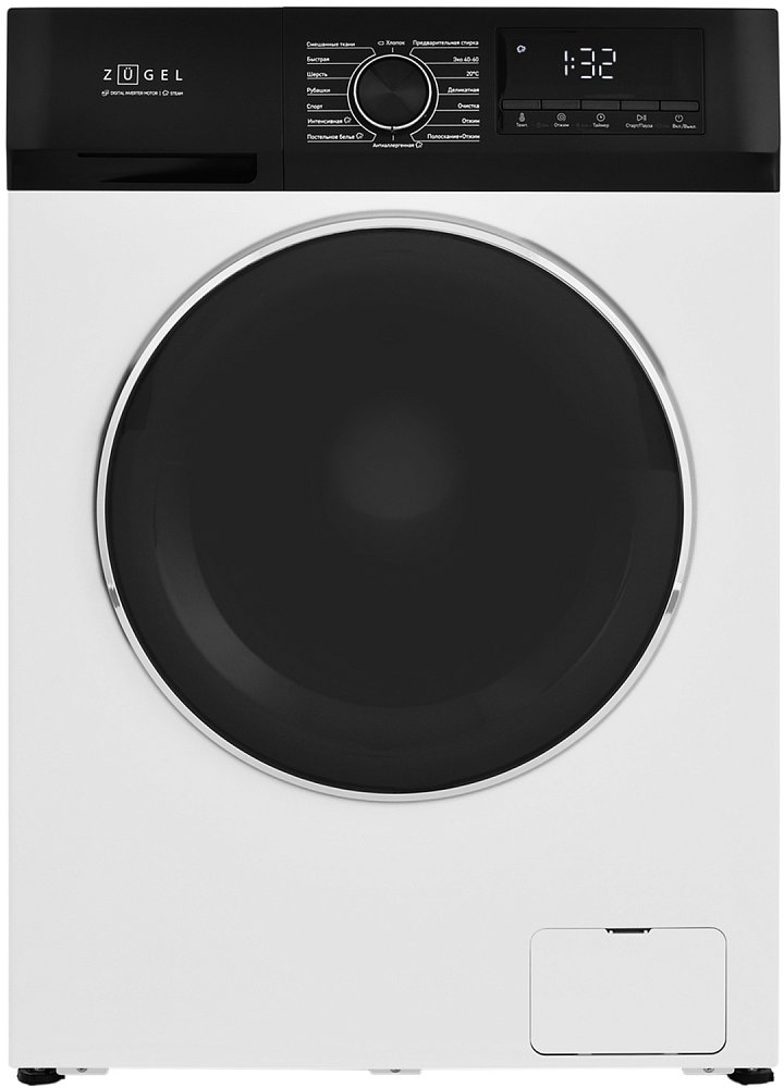 Стиральная машина ZUGEL ZWS8140I - фото 14