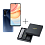 Смартфон Vivo Y53S 8/128Gb Deep Sea Blue + Vivo Gift Box Big Black - микро фото 5