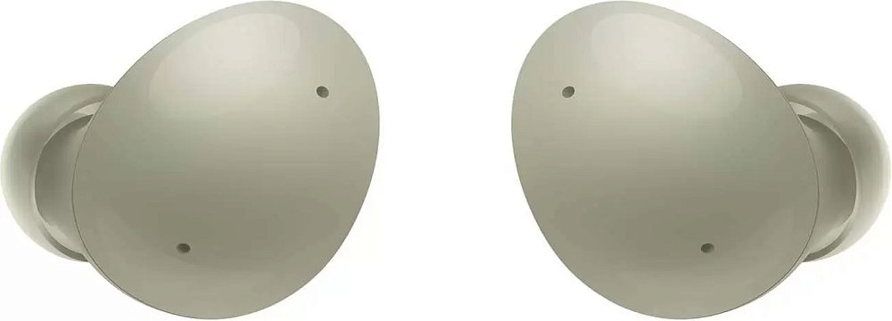 Наушники беспроводные Samsung Galaxy Buds2 SM-R177NZGACIS Green - фото 2