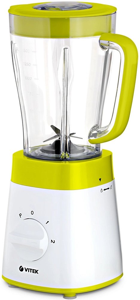 Блендер стационарный Vitek VT-8513 зеленый