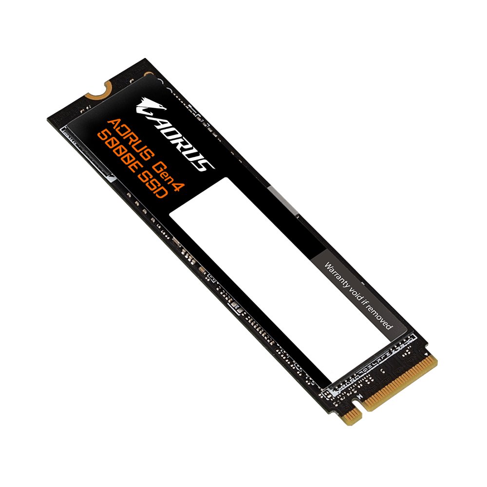 Твердотельный накопитель SSD Gigabyte 5000E AG450E500G-G - фото 3