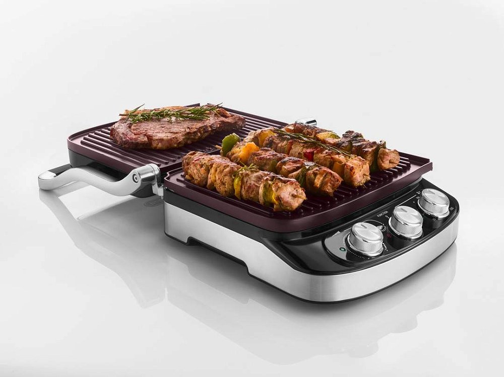 Электрогриль DeLonghi CGH912C - фото 10
