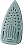 Утюг Gorenje SIH2200GC, белый - микро фото 3