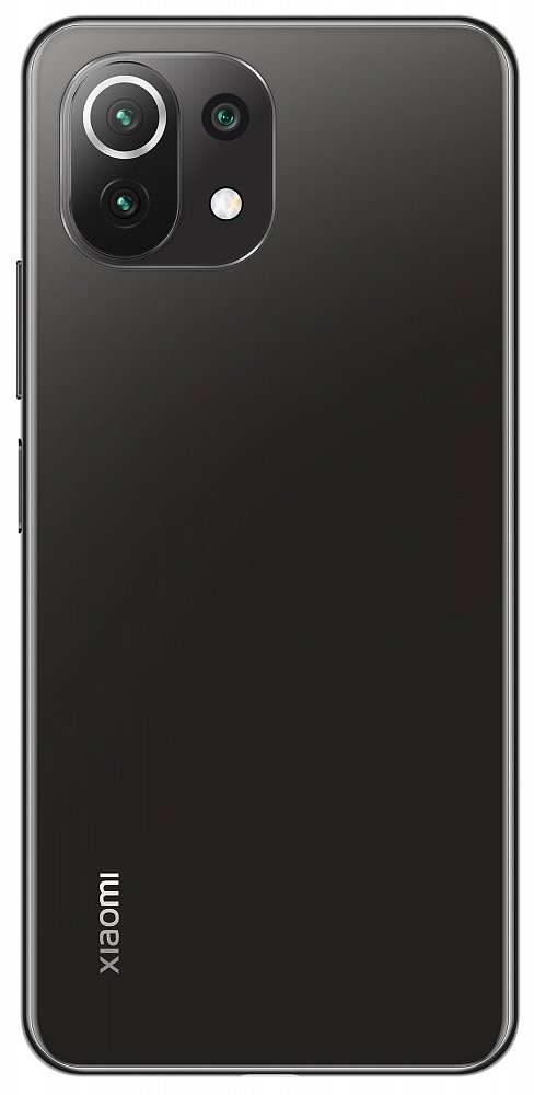 Смартфон Xiaomi Mi 11 Lite 8GB 128GB, ((Truffle Black) Черный - фото 7
