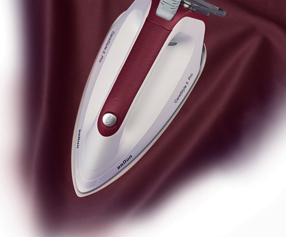 Гладильная система Braun IS5156WH - фото 4