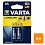 Батарейка Varta Longlife Mignon 1.5V - LR06/AA 2 шт - микро фото 1