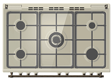 Комбинированная плита Artel GRAND Q1E90M10T бежевая