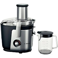 Соковыжималка VitaJuice 3 Bosch MES4010 серебристая