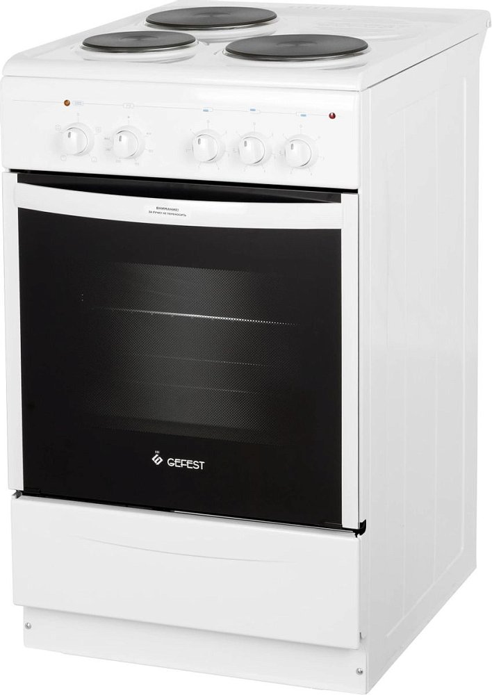 Плита электрическая Gefest ЭП Н Д 5140 0031 белая - фото 8 Плита электрическая Gefest ЭП Н Д 5140 0031 белая - фото 8