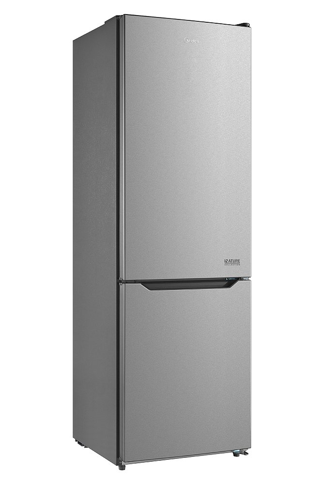 Холодильник Midea MDRB424FGF02I серебристый - фото 5