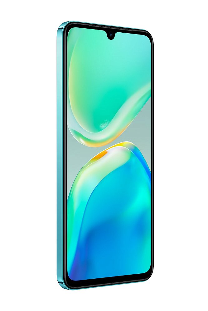 Смартфон Vivo V25 8/256Gb Aquamarine Blue + Gift box BTS 2022 Синий - фото 4