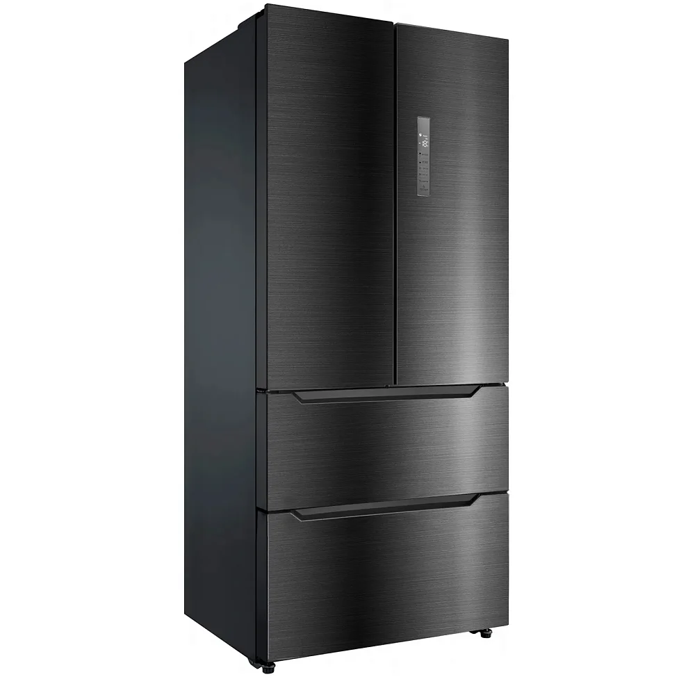 Холодильник Toshiba GR-RF532WE-PMJ(06) черный