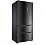 Холодильник Toshiba GR-RF532WE-PMJ(06) черный - микро фото 8