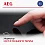 Индукционная варочная панель AEG IKB32300CB - микро фото 7