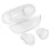 Наушники беспроводные Mi Redmi Buds 3 Lite Белый - микро фото 6
