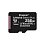 Карта памяти Kingston SDCS2/256GBSP Class 10 256GB без адаптера - микро фото 2