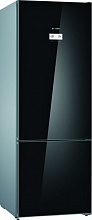 Холодильник Bosch KGN56LB30U черный