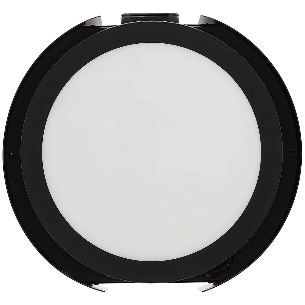 Вытяжка островная KRONA VANDA ISOLA 350 BLACK S / KRHD202 - фото 9